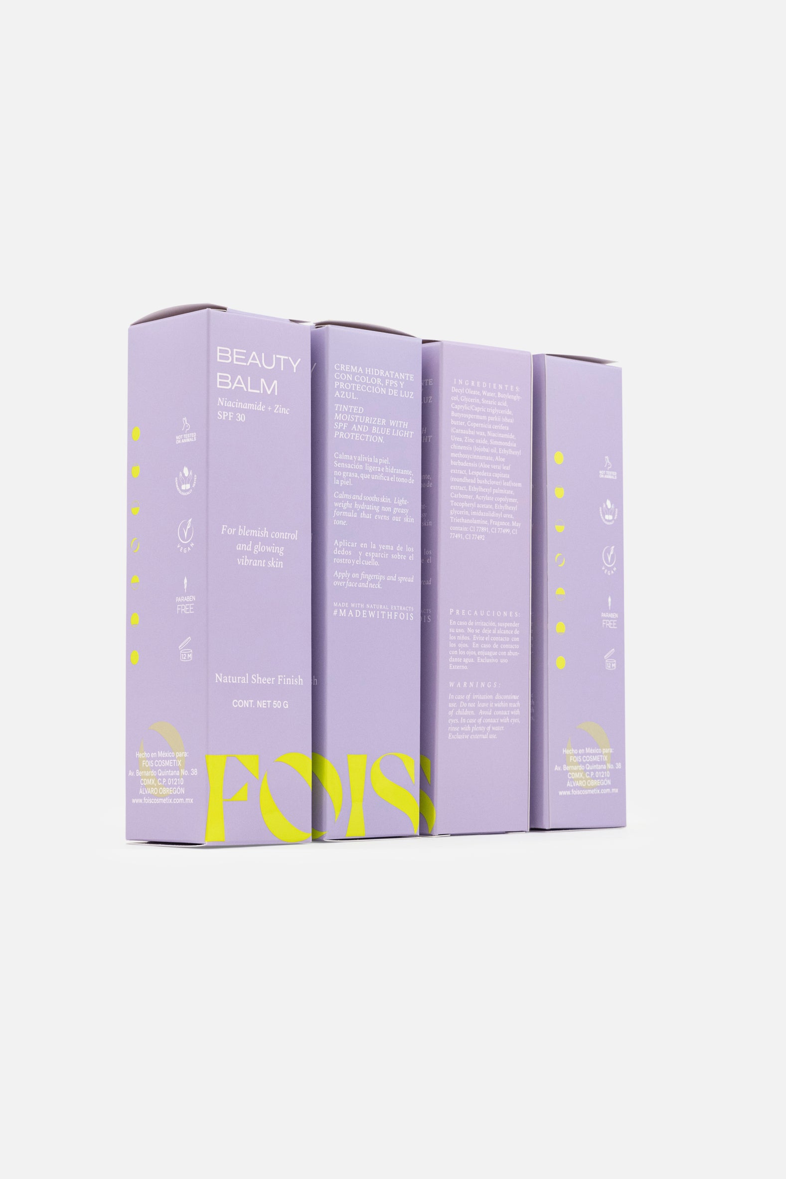 BEAUTY BALM