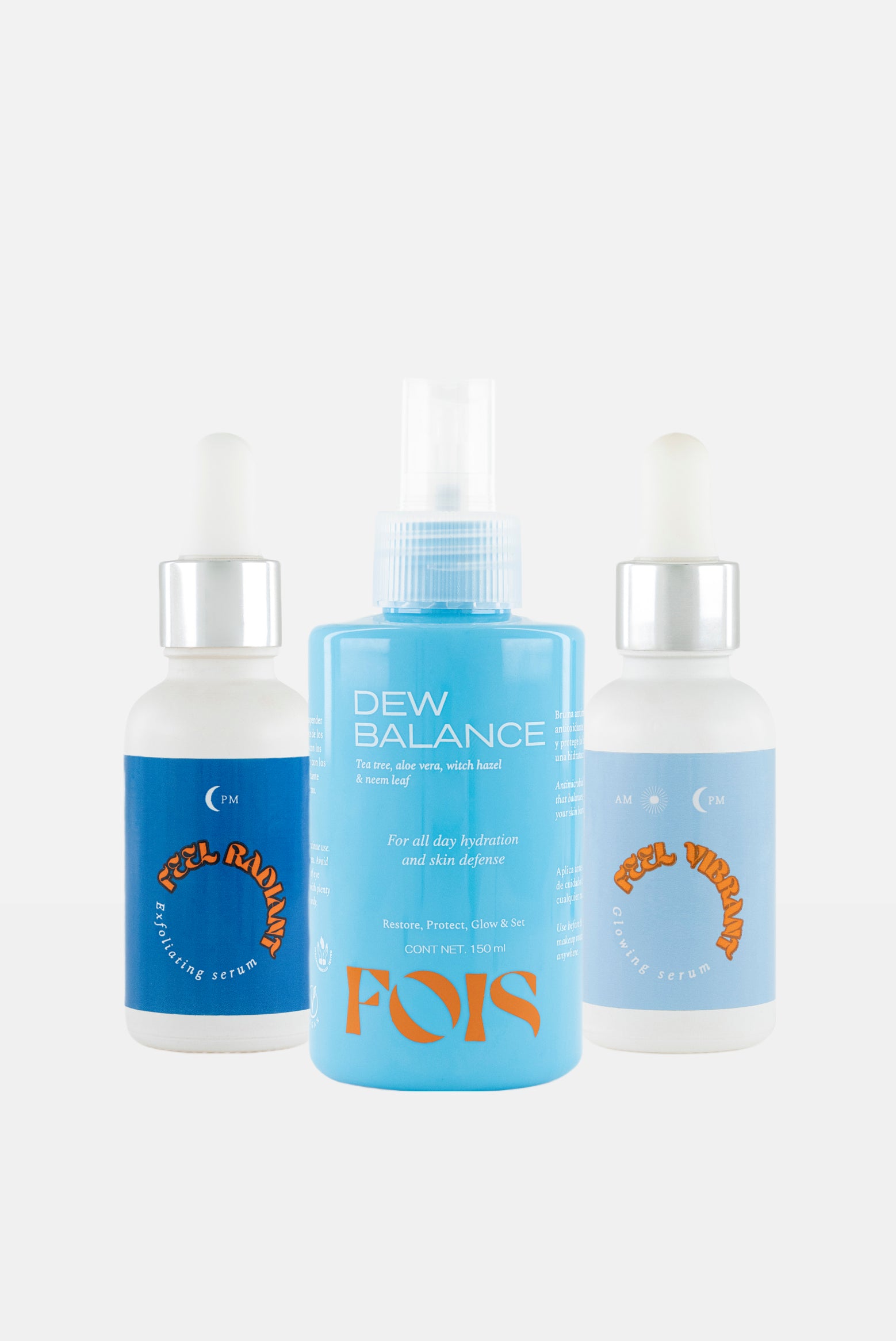 All skincare